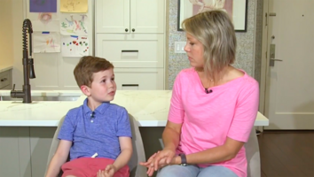 Dylan Dreyer Reveals 6-Year-Old Son Has Celiac Disease: He Was in 'Excruciating Pain'